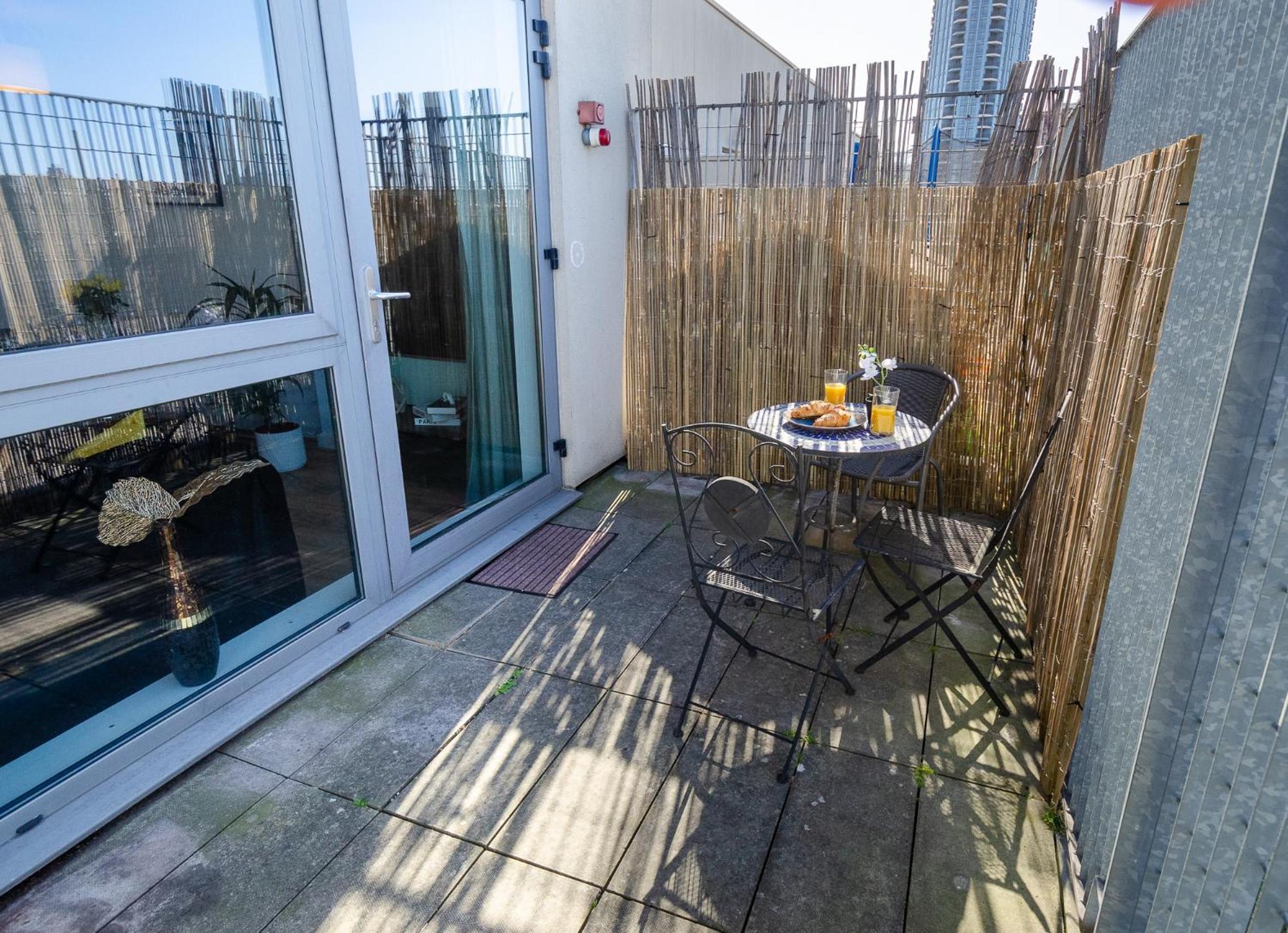 Apartment The Viewpoint - Modern Big 2 Bed Flat - Ideal For Longer & Business Travel