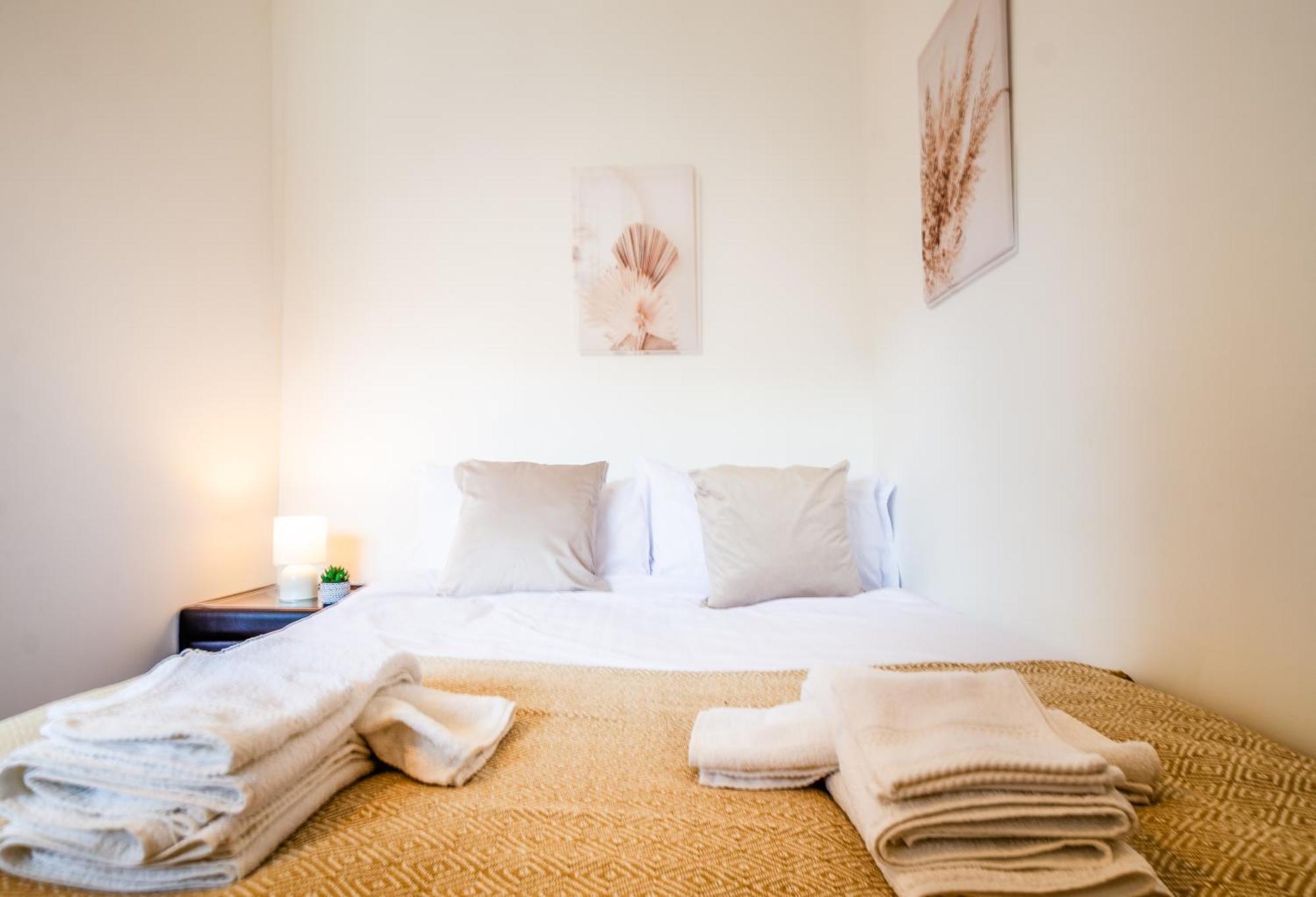 Apartment The Viewpoint - Modern Big 2 Bed Flat - Ideal For Longer & Business Travel